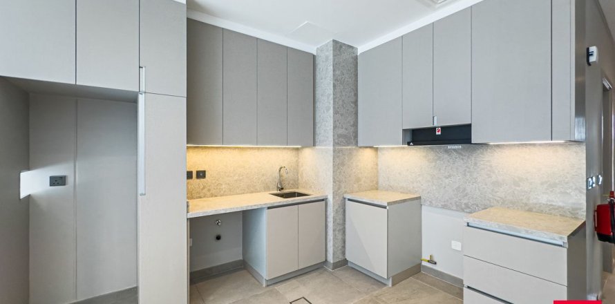 Városi lakóépület itt: Mohammed Bin Rashid City, Dubai, EAE, 2 hálószoba, 112.2 m², azonosító: 717901