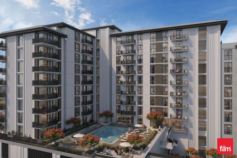 阿联酋 Dubai Town Square 公寓  3 卧, 204.6 平方米 , 编号 717926