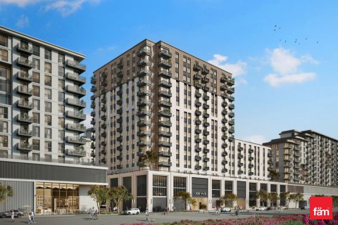 Apartman u Town Square, Dubai, UAE 119.3 m2, 2 spavaćih soba Br. 717923