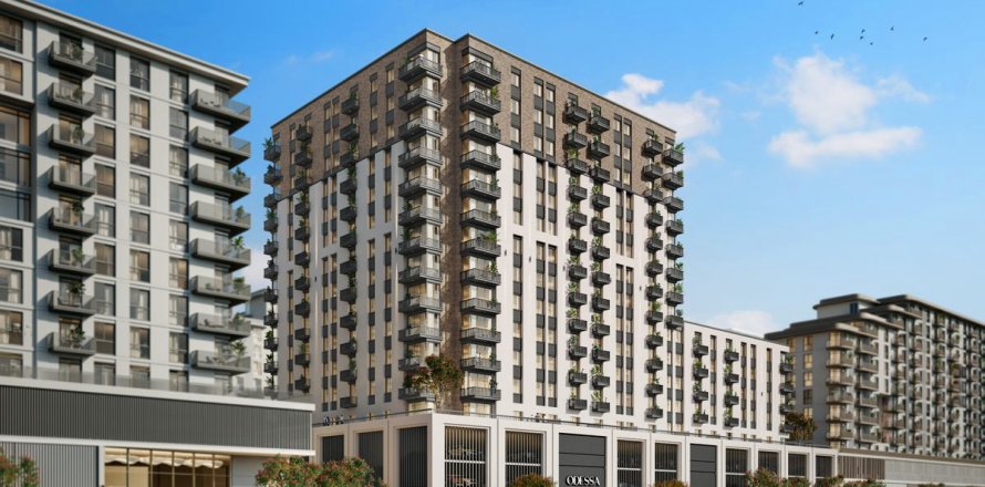 Apartamento em Town Square, Dubai, EAU 2 quartos, 119.3 m2 № 717923