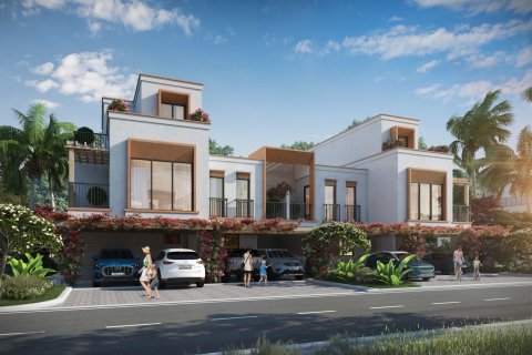Kuća u nizu u Damac Lagoons, Dubai, UAE 211 m2, 4 spavaćih soba Br. 704592