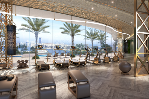 Wohnung zum Verkauf in Dubai Harbour, Dubai, VAE 1 Schlafzimmer Nr. 704591 - Foto 3