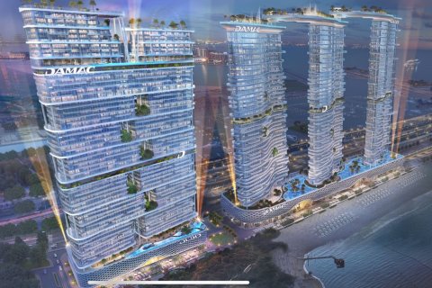 شقة للبيع في Dubai Harbour، دبي، الإمارات العربية المتحدة 1 غرفة نوم ، رقم 704591 - صورة 5