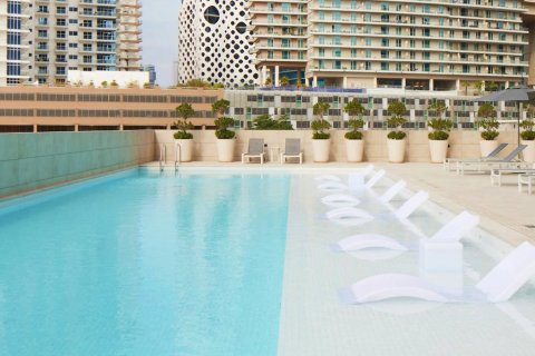 Appartamento in vendita a Business Bay, Dubai, EAU 1 camera, 115 mq. № 704595 - foto 3