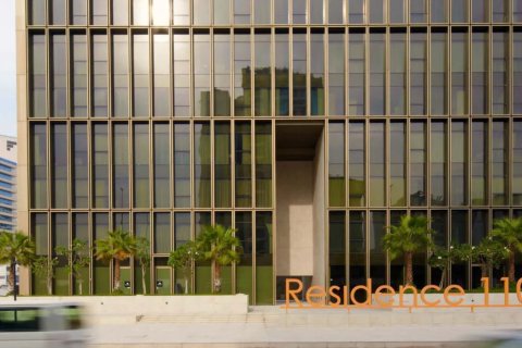 Appartamento in vendita a Business Bay, Dubai, EAU 1 camera, 115 mq. № 704595 - foto 2