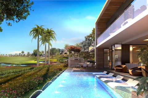 Villa itt: DAMAC Hills (Akoya by DAMAC), Dubai, EAE, 5 hálószoba, 568 m², azonosító: 704590 - fénykép 2