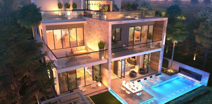 Villa itt: DAMAC Hills (Akoya by DAMAC), Dubai, EAE, 5 hálószoba, 568 m², azonosító: 704590