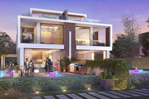 Villa à vendre à  DAMAC Hills (Akoya by DAMAC), Dubai, EAU 5 chambres, 329 m2 № 704594 - photo 6