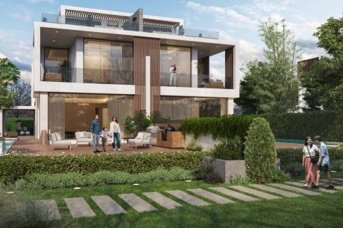 Vilă în DAMAC Hills (Akoya by DAMAC), Dubai, EAU 5 dormitoare, 329 mp.  №704594