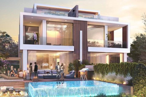 Villa à vendre à  DAMAC Hills (Akoya by DAMAC), Dubai, EAU 5 chambres, 329 m2 № 704594 - photo 5