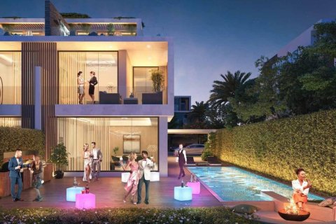 Villa à vendre à  DAMAC Hills (Akoya by DAMAC), Dubai, EAU 5 chambres, 329 m2 № 704594 - photo 4