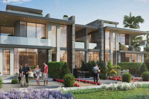 Māja Damac Lagoons, Dubaijā, AAE 4 istabas, 212 m2 Nr. 704593 - attēls 7