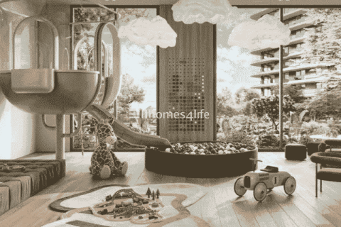 Apartament na sprzedaż w Dubai Land, Dubai, ZEA 3 sypialnie, 179 mkw., nr 715711 - zdjęcie 12