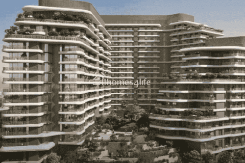 Apartament na sprzedaż w Dubai Land, Dubai, ZEA 3 sypialnie, 179 mkw., nr 715711 - zdjęcie 11