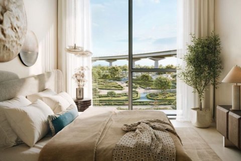 Dubai Creek Harbour (The Lagoons), Dubai, BAE’de satılık daire 1 yatak odası, 71 m² No 715710 - fotoğraf 14