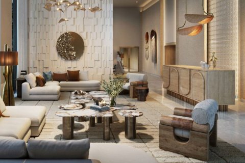 Apartament de vânzare în Dubai Creek Harbour (The Lagoons), Dubai, EAU 1 dormitor, 71 mp. №715710 - poză 8