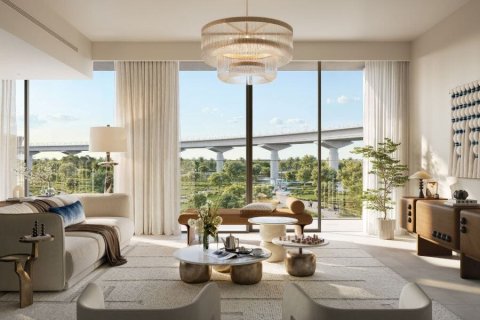 Apartament de vânzare în Dubai Creek Harbour (The Lagoons), Dubai, EAU 1 dormitor, 71 mp. №715710 - poză 9