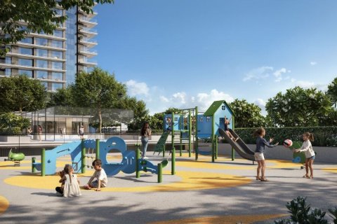 Apartament de vânzare în Dubai Creek Harbour (The Lagoons), Dubai, EAU 1 dormitor, 71 mp. №715710 - poză 3