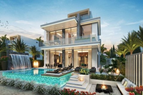 تاون هاوس للبيع في The World Islands، دبي، الإمارات العربية المتحدة 4 غرفة نوم ، 144 متر مربع ، رقم 715712 - صورة 13