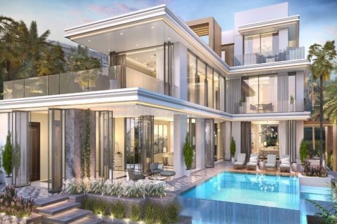 تاون هاوس للبيع في The World Islands، دبي، الإمارات العربية المتحدة 4 غرفة نوم ، 144 متر مربع ، رقم 715712 - صورة 12