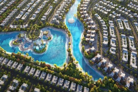 The World Islands、Dubai、UAEにあるタウンハウス 4ベッドルーム、144 m2 No715712