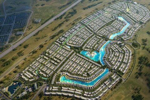 تاون هاوس للبيع في The World Islands، دبي، الإمارات العربية المتحدة 4 غرفة نوم ، 144 متر مربع ، رقم 715712 - صورة 2