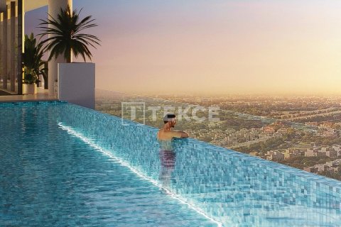 Apartament de vânzare în Dubai Sports City, Dubai, EAU 2 dormitoare, 127 mp. №668641 - poză 3