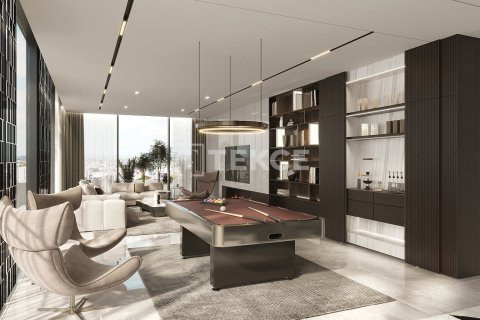 Apartament de vânzare în Dubai Sports City, Dubai, EAU 2 dormitoare, 127 mp. №668641 - poză 9