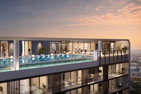 Apartament de vânzare în Dubai Sports City, Dubai, EAU 2 dormitoare, 127 mp. №668641 - poză 5