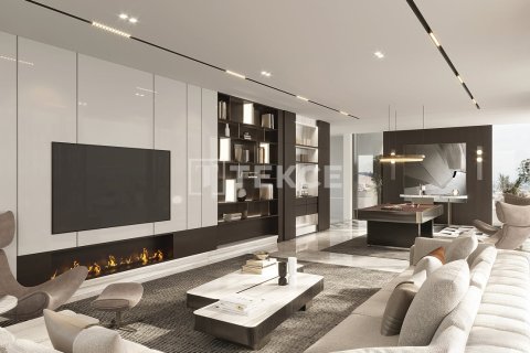 Apartament de vânzare în Dubai Sports City, Dubai, EAU 2 dormitoare, 127 mp. №668641 - poză 8