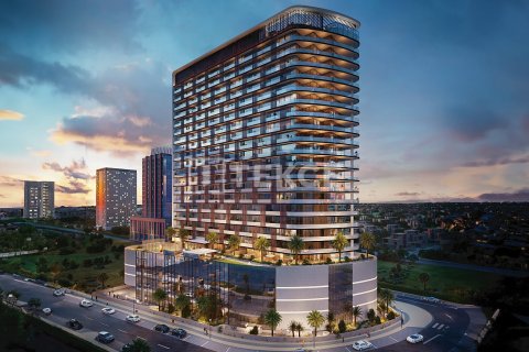 Apartament de vânzare în Dubai Sports City, Dubai, EAU 2 dormitoare, 127 mp. №668641 - poză 2