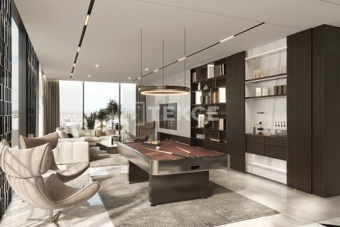 Apartament de vânzare în Dubai Sports City, Dubai, EAU 1 dormitor, 90 mp. №668640 - poză 9