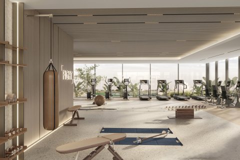 Apartament de vânzare în Dubai Sports City, Dubai, EAU 1 dormitor, 90 mp. №668640 - poză 10