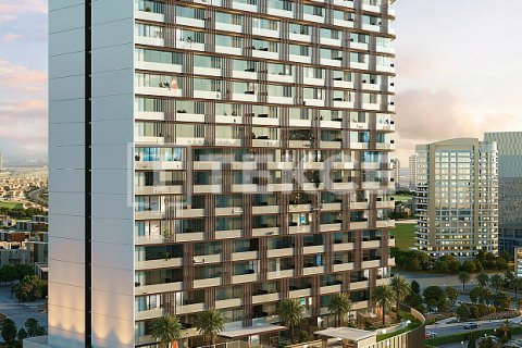 Apartament de vânzare în Dubai Sports City, Dubai, EAU 1 dormitor, 90 mp. №668640 - poză 1