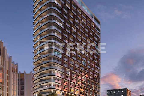 Apartament de vânzare în Dubai Sports City, Dubai, EAU 1 dormitor, 90 mp. №668640 - poză 4