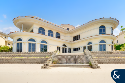 Villa in Palm Jumeirah, Dubai, UAE 5 bedrooms, 697 sq.m. № 668556 - photo 14