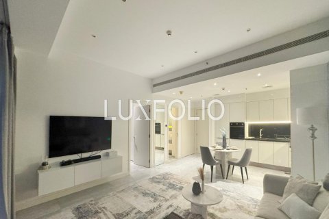 Byt v Business Bay, Dubai, SAE 1 ložnice, 61 m² Č.: 628255 - fotografie 1