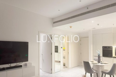 Byt v Business Bay, Dubai, SAE 1 ložnice, 61 m² Č.: 628255 - fotografie 4