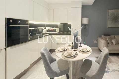 Byt v Business Bay, Dubai, SAE 1 ložnice, 61 m² Č.: 628255 - fotografie 11