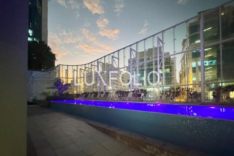 Byt v Business Bay, Dubai, SAE 1 ložnice, 61 m² Č.: 628255 - fotografie 15