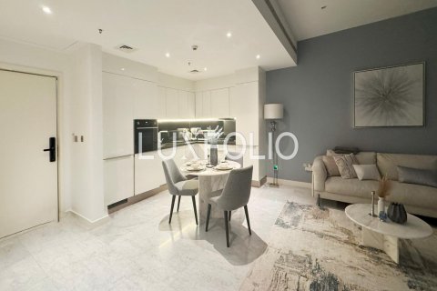 Byt v Business Bay, Dubai, SAE 1 ložnice, 61 m² Č.: 628255 - fotografie 5