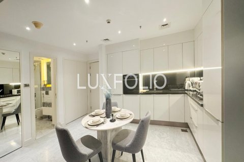 Byt v Business Bay, Dubai, SAE 1 ložnice, 61 m² Č.: 628255 - fotografie 2