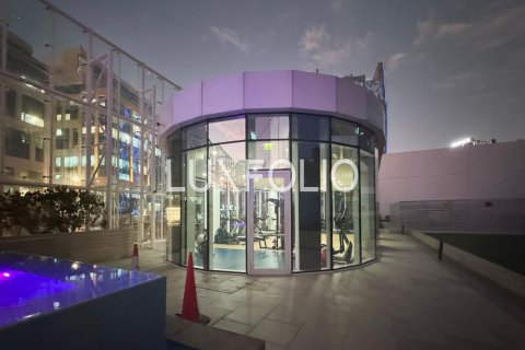 Byt v Business Bay, Dubai, SAE 1 ložnice, 61 m² Č.: 628255 - fotografie 16