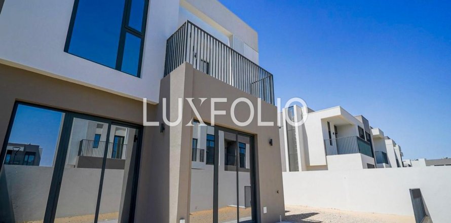 Vila di Dubai South (Dubai World Central), Dubai, UEA 4 kamar tidur, 210 m2 nomor 628251