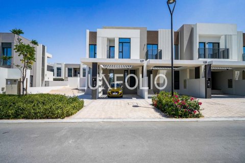 Vila di Dubai South (Dubai World Central), Dubai, UEA 4 kamar tidur, 210 m2 nomor 628251 - foto 2