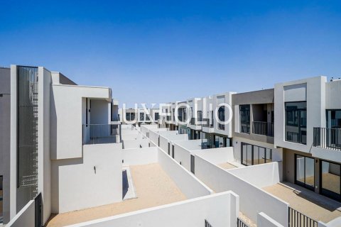 Vila di Dubai South (Dubai World Central), Dubai, UEA 4 kamar tidur, 210 m2 nomor 628251 - foto 25