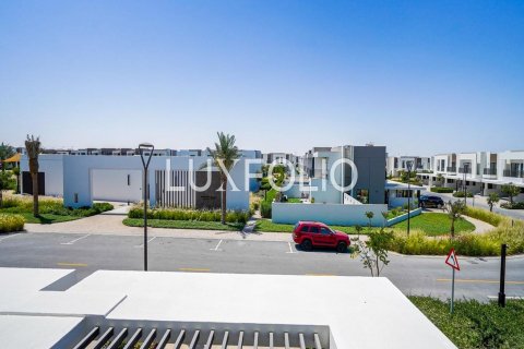 Vila di Dubai South (Dubai World Central), Dubai, UEA 4 kamar tidur, 210 m2 nomor 628251 - foto 20