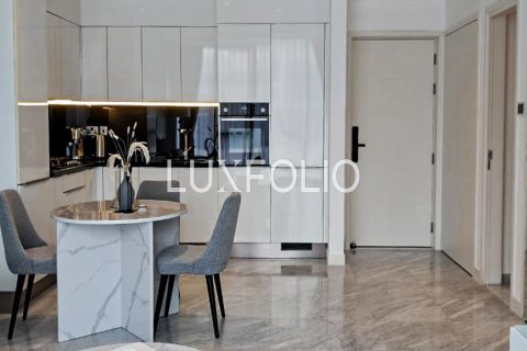 Apartmen di Business Bay, Dubai, UAE 1 bilik tidur, 60 meter persegi № 628253 - foto 1