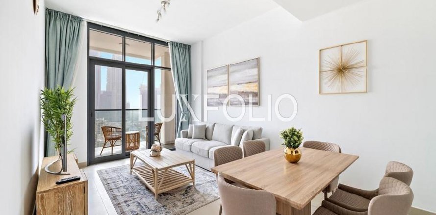 Appartamento a Downtown Dubai (Downtown Burj Dubai), Dubai, EAU 2 camere da letto, 119 mq. № 628249