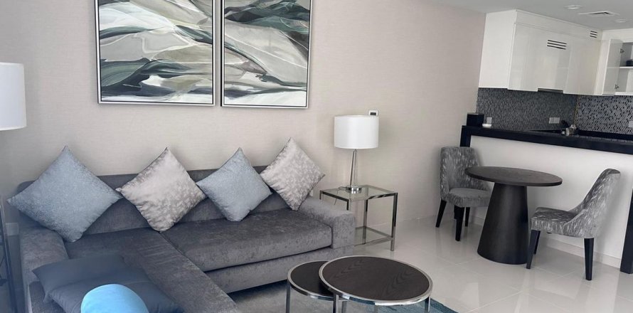 Lakás itt: Business Bay, Dubai, EAE, 1 hálószoba, 64.6 m², azonosító: 682402